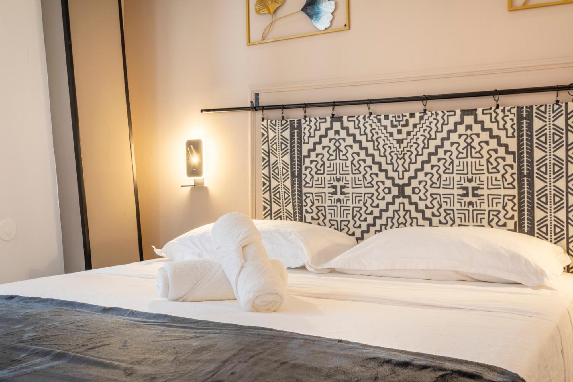 Adira Marseille Panier 2 Etoiles Apartment Exterior photo