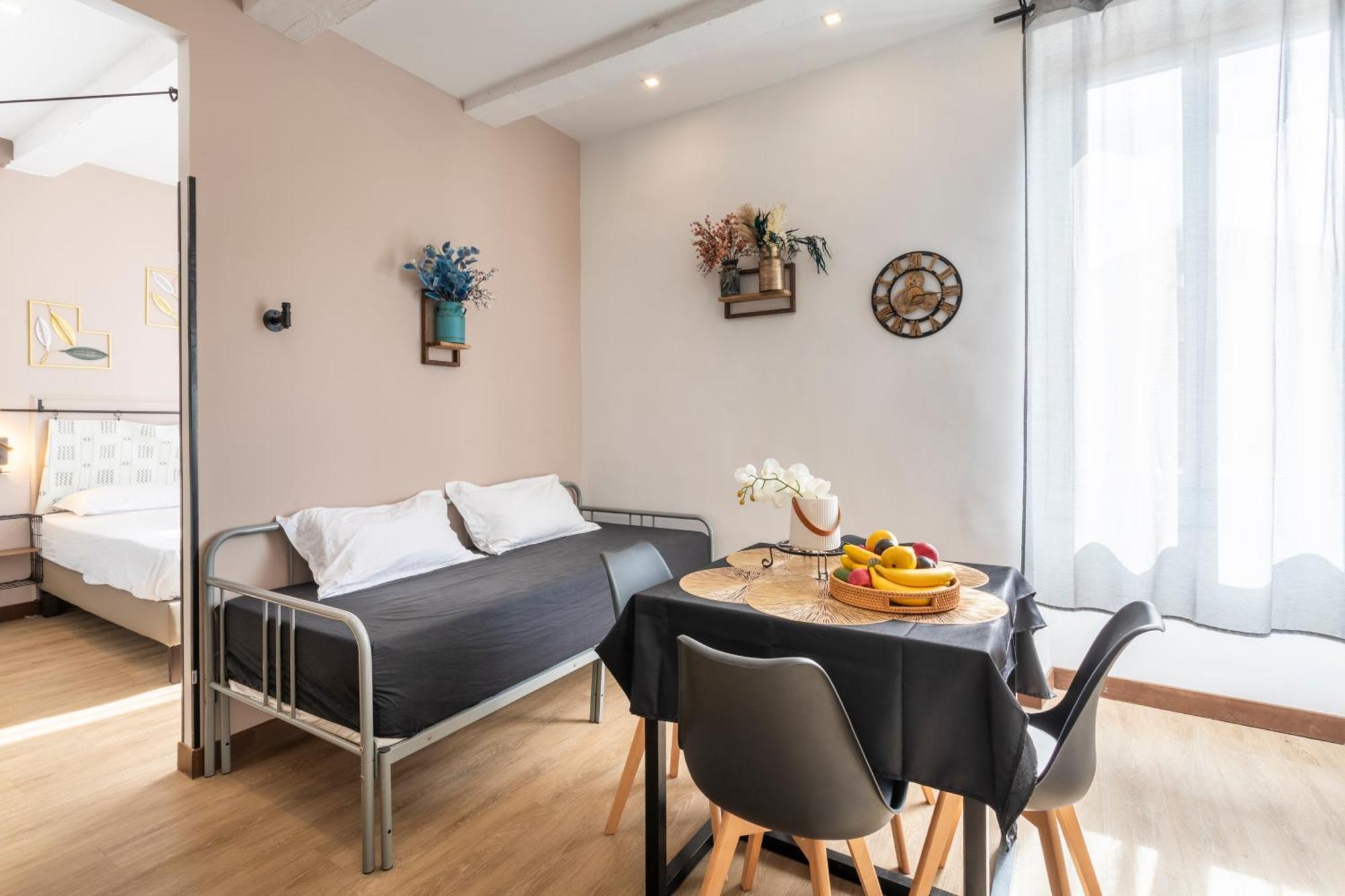 Adira Marseille Panier 2 Etoiles Apartment Exterior photo