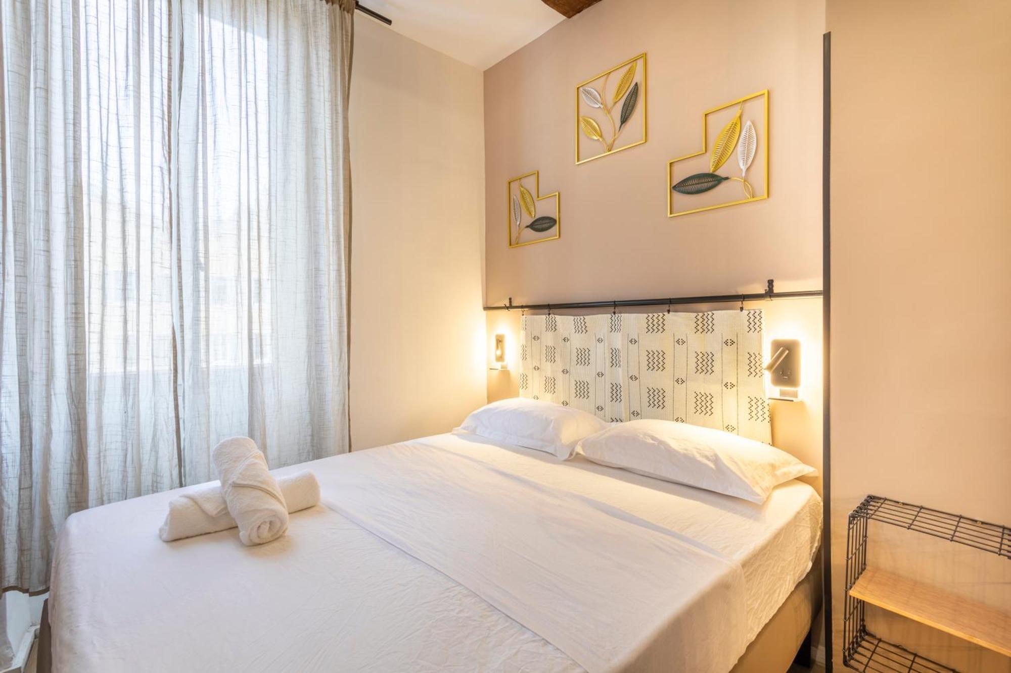 Adira Marseille Panier 2 Etoiles Apartment Exterior photo